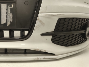 AUDI Q3 8U (2011–2018) Front bumper 8U0807065C - 4