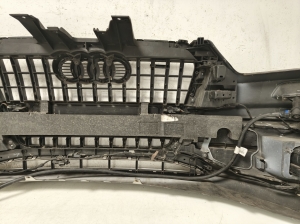 AUDI Q3 8U (2011–2018) Front bumper 8U0807065C - 7