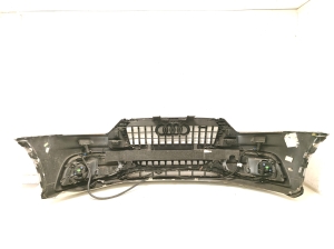AUDI Q3 8U (2011–2018) Front bumper 8U0807065C - 9