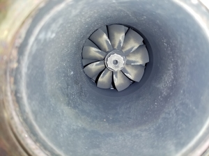 Mitsubishi Outlander (2012–2021) Turbolader 1515A238 - 2