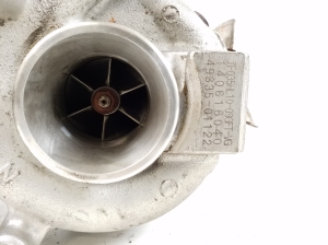 Mitsubishi Outlander (2012–2021) Turbolader 1515A238 - 4