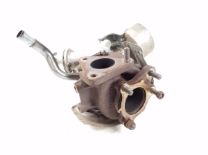 Mitsubishi Outlander (2012–2021) Turbolader 1515A238 - 5