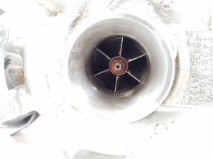 Mitsubishi Outlander (2012–2021) Turbolader 1515A238 - 6