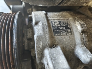 BMW 1 SERIES F20 (2010–2026) Engine N47D16A - 11