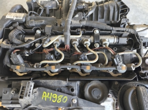 BMW 1 SERIES F20 (2010–2026) Engine N47D16A - 12
