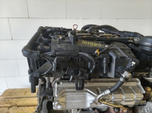 BMW 1 SERIES F20 (2010–2026) Engine N47D16A - 14