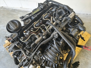 BMW 1 SERIES F20 (2010–2026) Engine N47D16A - 3