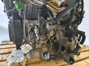 BMW 1 SERIES F20 (2010–2026) Engine N47D16A - 4