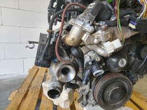 BMW 1 SERIES F20 (2010–2026) Engine N47D16A - 5