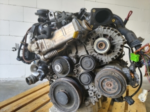 BMW 1 SERIES F20 (2010–2026) Engine N47D16A - 8