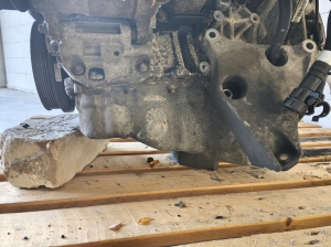 BMW 1 SERIES F20 (2010–2026) Engine N47D16A - 9
