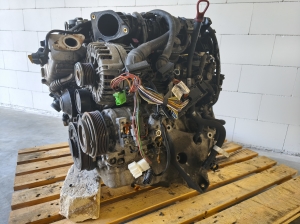 BMW 1 SERIES F20 (2010–2026) Engine N47D16A - 10