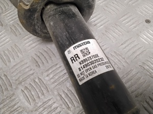 Mazda cx-60 I (2022–2026) Stoßdämpfer hinten KBB628700E - 4
