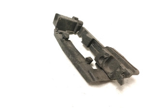 AUDI Q3 8U (2011–2018) Aizmugurējā bampera absorbētājs 8U0807252R - 2