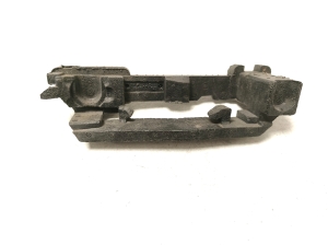 AUDI Q3 8U (2011–2018) Rear bumper absorber 80U807251L - 5