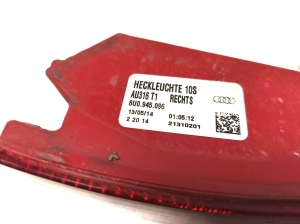 AUDI Q3 8U (2011–2018) Nebelschlussleuchte 8U0945096 - 3
