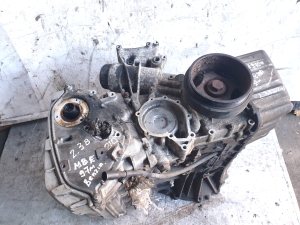 Mercedes Benz E-Class W210 (1995–2002) Motor 111970 - 3