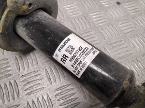 Mazda cx-60 I (2022–2026) Stoßdämpfer hinten KBB628700E - 3