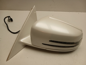 Mercedes Benz S-Class 221 (2005–2013) Außenspiegel und seine Teile A2218101176 - 4