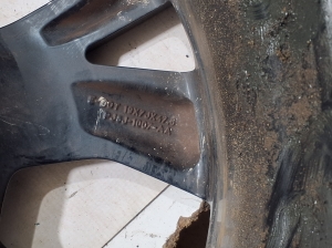 Ford Mustang Mach-E Mach-E (2020–2026) Felge LJ8C1007B1A - 3