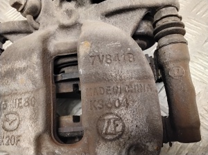 Mazda cx-60 I (2022–2026) Tagumine pidurisadul 7V841B - 5