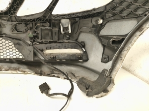 Mercedes Benz E-Class W207 (2009–2017) Priekšējais bamperis A2078800447 - 12