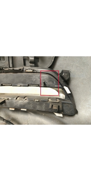 Mercedes Benz E-Class W207 (2009–2017) Priekšējais bamperis A2078800447 - 15