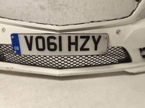 Mercedes Benz E-Class W207 (2009–2017) Priekšējais bamperis A2078800447 - 16