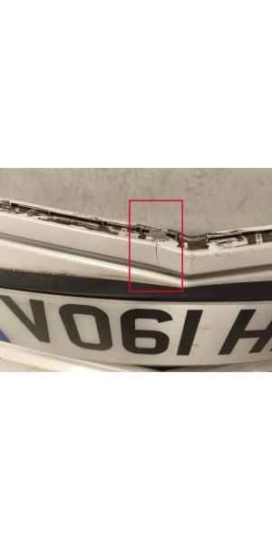 Mercedes Benz E-Class W207 (2009–2017) Priekšējais bamperis A2078800447 - 24