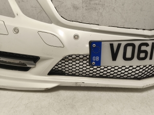 Mercedes Benz E-Class W207 (2009–2017) Priekšējais bamperis A2078800447 - 5