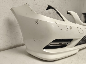 Mercedes Benz E-Class W207 (2009–2017) Priekšējais bamperis A2078800447 - 8