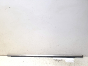 Mercedes Benz GLK-Class 204 (2008–2015) Fensterschachtleiste außen Tür hinten - 3