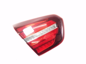  Tail light on trunk lid  - A1569068900 