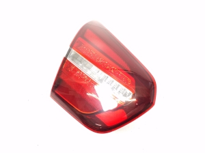 Mercedes Benz GLA-Class 156 (2013–2019) Tail light on trunk lid A1569068900 - 4
