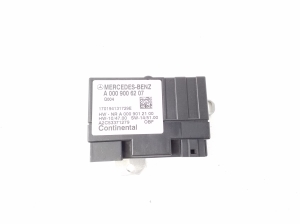   Fuel pump control module  - A0009006207 