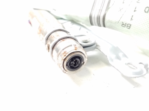 Mercedes Benz GLA-Class 156 (2013–2019) Katuse turvapadi A1568600302 - 4
