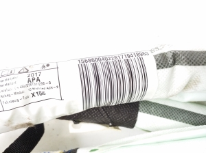Mercedes Benz GLA-Class 156 (2013–2019) Katuse turvapadi A1568600402 - 2