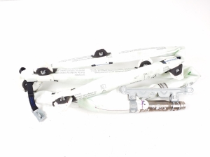 Mercedes Benz GLA-Class 156 (2013–2019) Katuse turvapadi A1568600402 - 4
