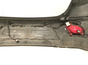 Opel Mokka (2012–2020) Heckstoßstange 95352037 - 12