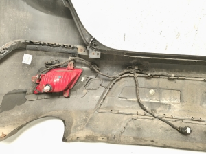Opel Mokka (2012–2020) Heckstoßstange 95352037 - 16