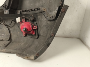 Opel Mokka (2012–2020) Heckstoßstange 95352037 - 17