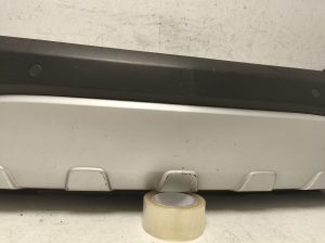 Opel Mokka (2012–2020) Heckstoßstange 95352037 - 23
