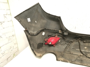 Opel Mokka (2012–2020) Heckstoßstange 95352037 - 7