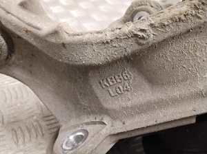 Mazda cx-60 I (2022–2026) Hinterradnabe KBB6L04 - 4