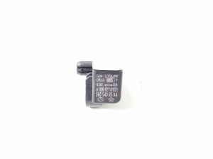 Mercedes Benz GLA-Class 156 (2013–2019) Airbag sensor A1668210151 - 3