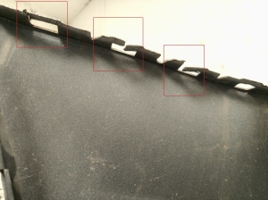 AUDI Q3 8U (2011–2018) Heckstoßstange 8U0807067B - 13