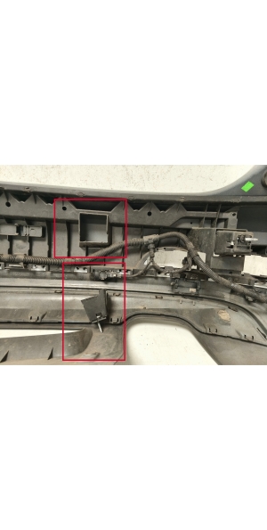 AUDI Q3 8U (2011–2018) Heckstoßstange 8U0807067B - 18