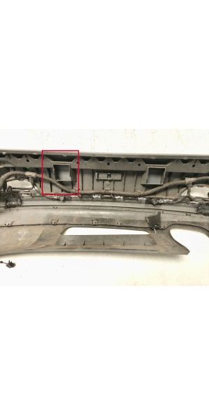 AUDI Q3 8U (2011–2018) Heckstoßstange 8U0807067B - 19