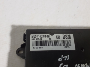 Ford Mustang Mach-E Mach-E (2020–2026) Front seat control unit MU5T14C708BH - 3