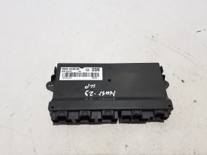 Boîtier de commande de siège avant - MU5T14C708BH